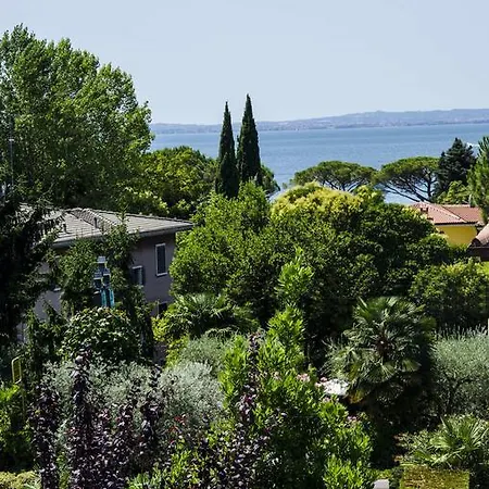 Hotell Smeraldo Lazise