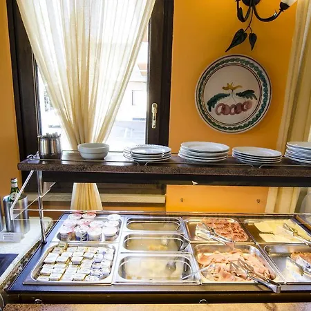 Hotell Smeraldo Lazise